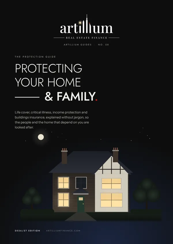 Cover of the Protecting Your Home & Family