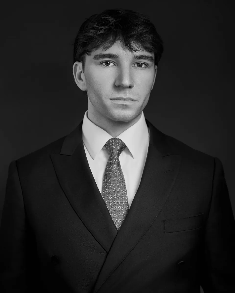 Thomas Boughton CeMAP, founder of Artillium
